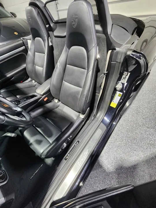 2024 Porsche 718 Boxster - Image 3 of 7