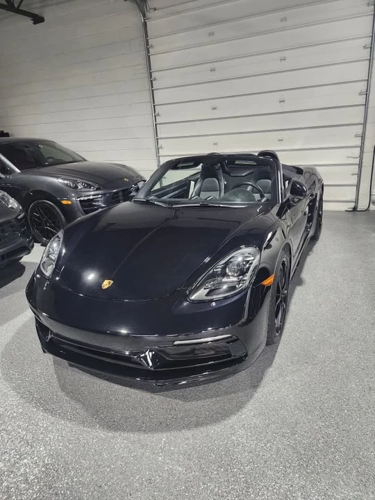 2024 Porsche 718 Boxster - Image 7 of 7