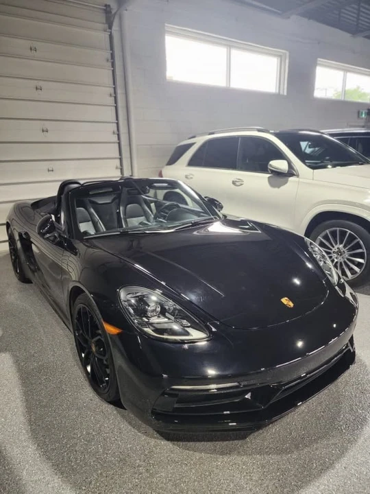2024 Porsche 718 Boxster - Image 6 of 7