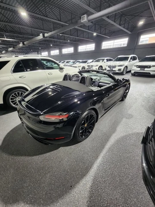 2024 Porsche 718 Boxster - Image 5 of 7
