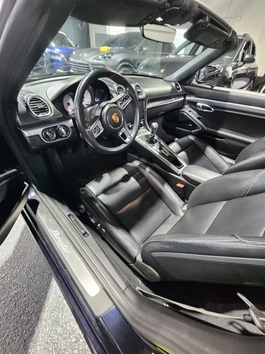 2024 Porsche 718 Boxster - Image 2 of 7