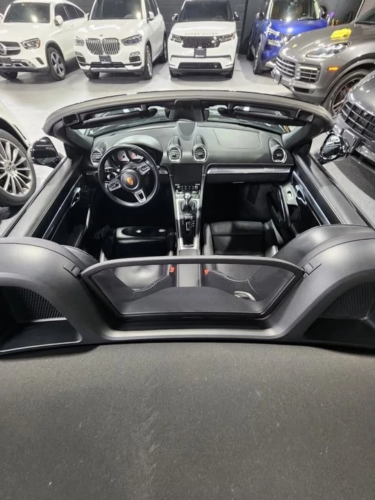 2024 Porsche 718 Boxster - Image 4 of 7