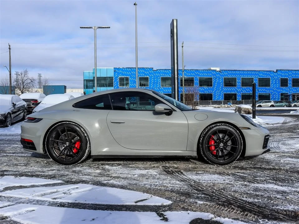 2024 Porsche - Image 3 of 17