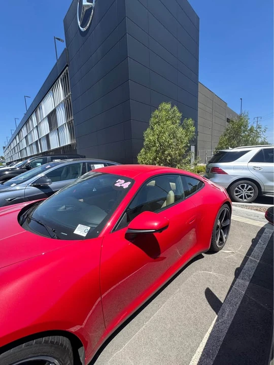 2024 Porsche Carrera GT - Image 2 of 4