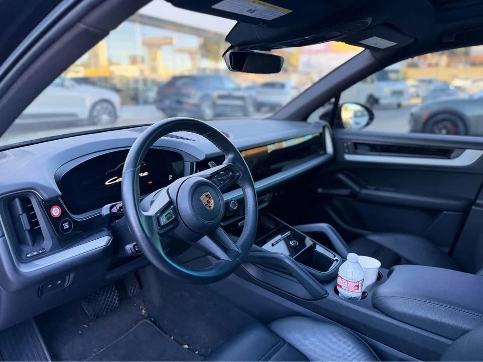 2024 Porsche 9Y0/9Y3 Cayenne - Image 4 of 8