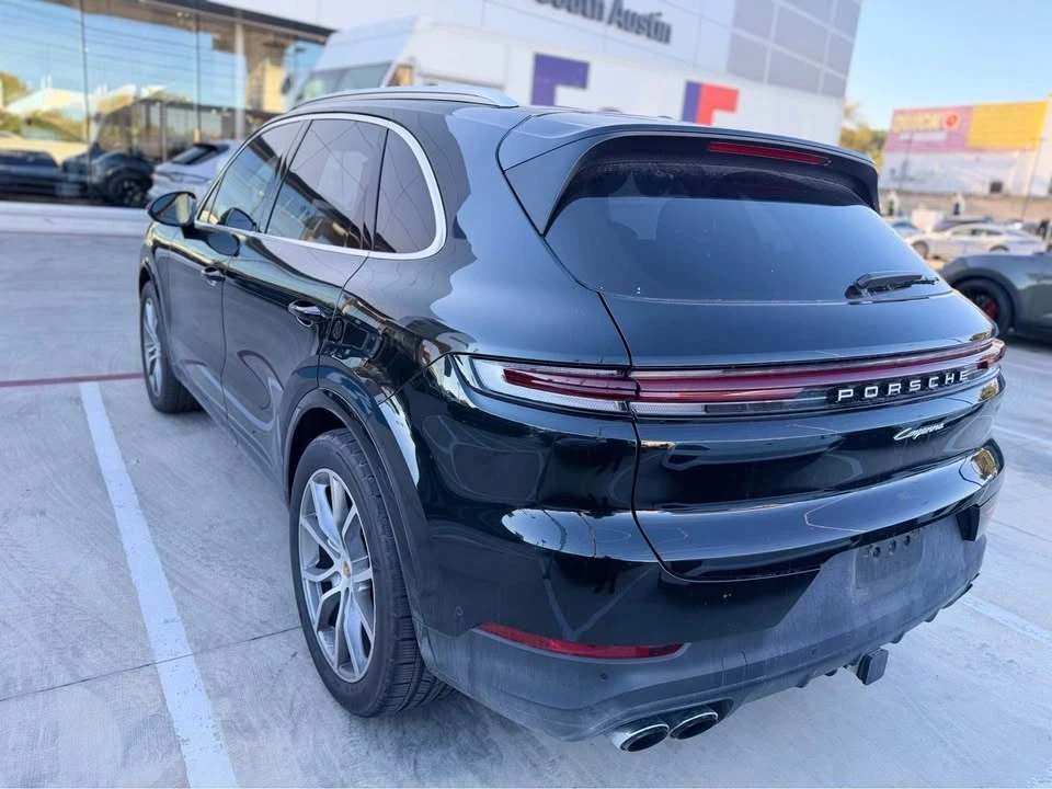 2024 Porsche 9Y0/9Y3 Cayenne - Image 6 of 8
