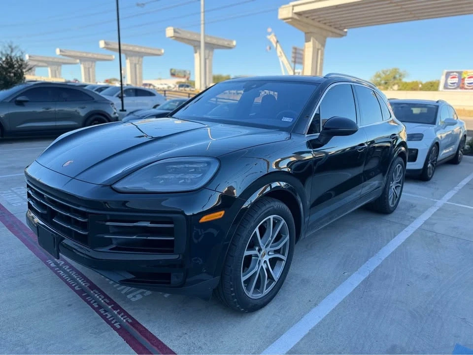 2024 Porsche 9Y0/9Y3 Cayenne - Image 3 of 8