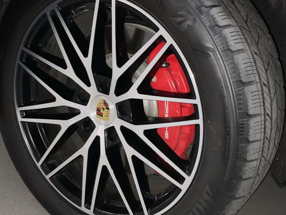 2024 Porsche 9Y0/9Y3 Cayenne - Image 16 of 17