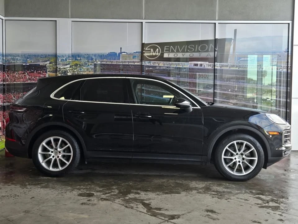 2024 Porsche 9Y0/9Y3 Cayenne - Image 4 of 20