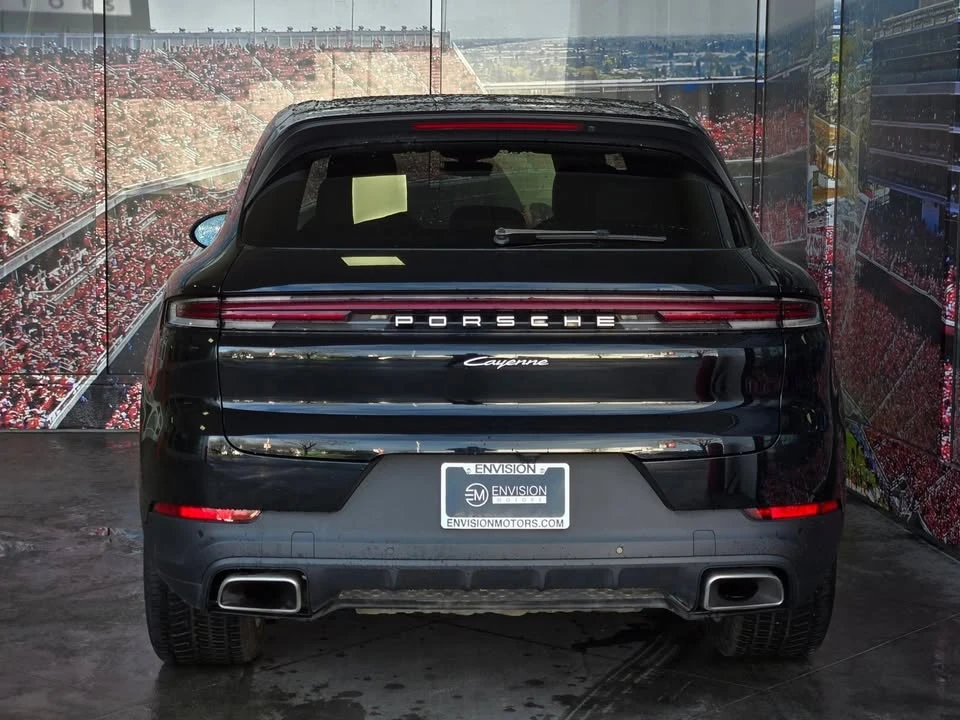 2024 Porsche 9Y0/9Y3 Cayenne - Image 7 of 20