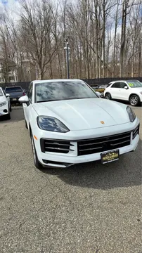 2024 Porsche Cayenne
