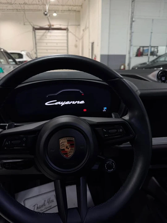 2024 Porsche 9Y0/9Y3 Cayenne - Image 6 of 6