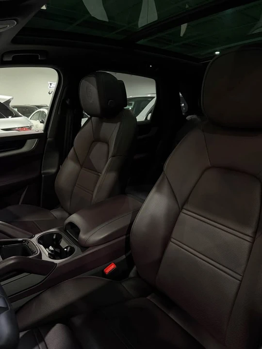 2024 Porsche 9Y0/9Y3 Cayenne - Image 3 of 6