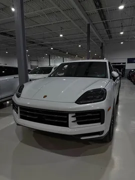 2024 Porsche Cayenne