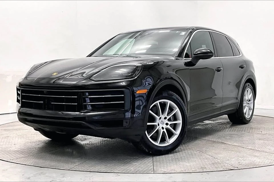 2024 Porsche 9Y0/9Y3 Cayenne - Image 4 of 7