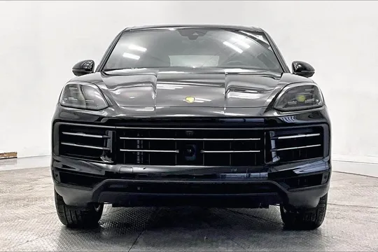 2024 Porsche Cayenne