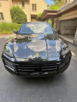 2024 Porsche Cayenne E-Hybrid Sport Utility