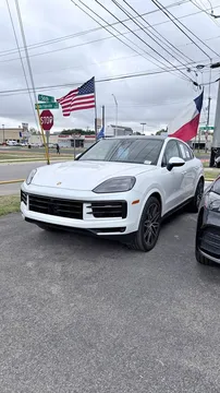 2024 Porsche Cayenne