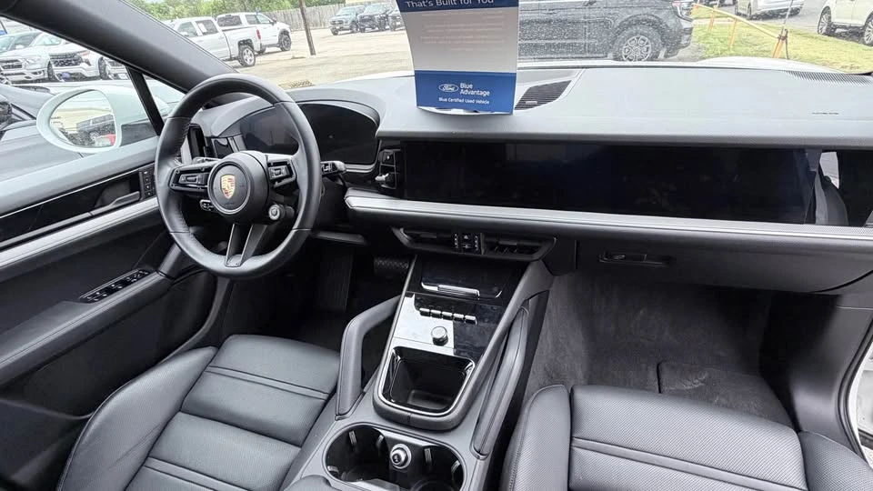 2024 Porsche 9Y0/9Y3 Cayenne - Image 6 of 16