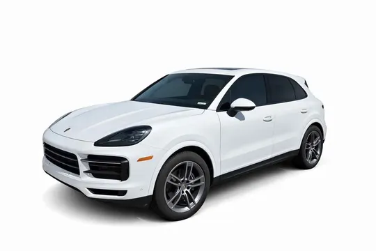 2024 Porsche Cayenne