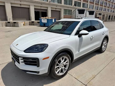2024 Porsche Cayenne