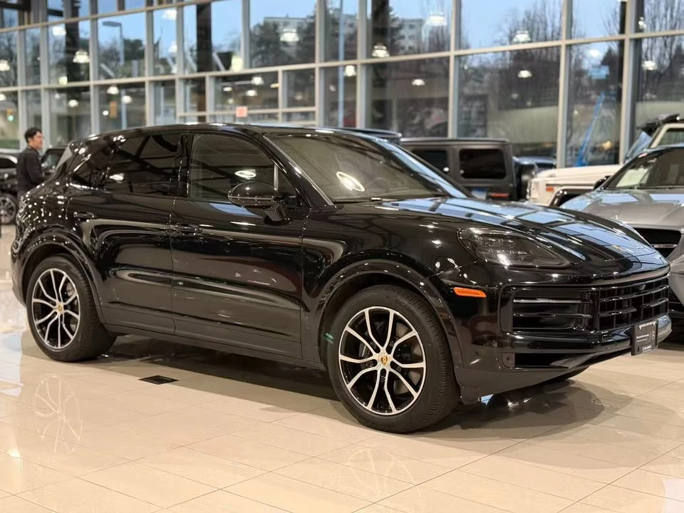 2024 Porsche 9Y0/9Y3 Cayenne - Image 4 of 9