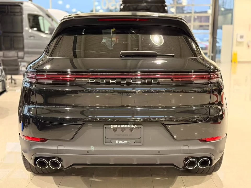 2024 Porsche 9Y0/9Y3 Cayenne - Image 7 of 9