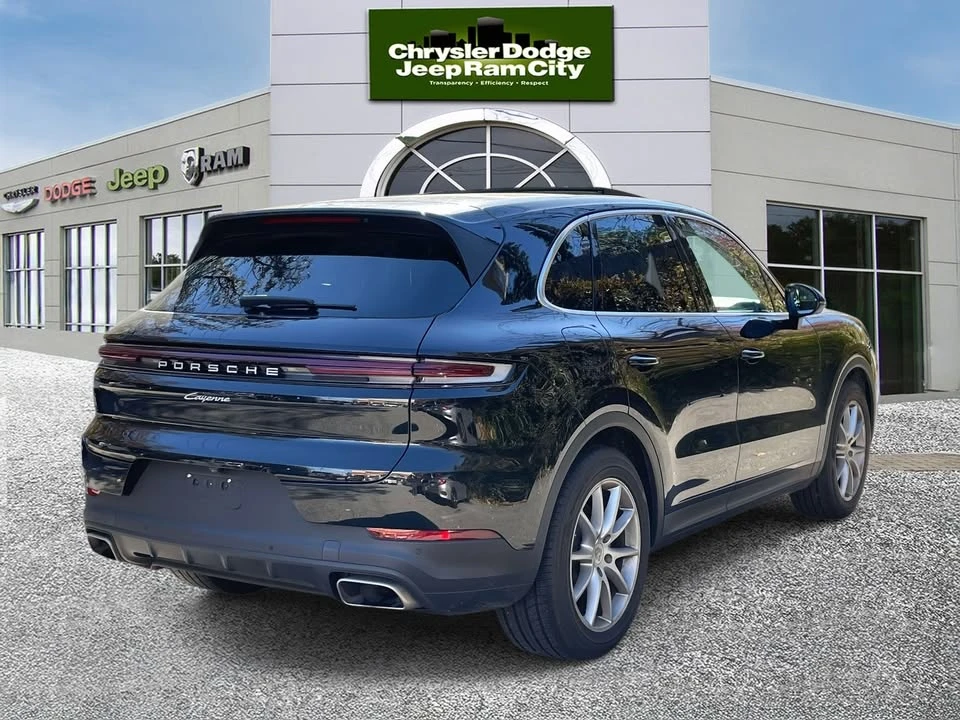 2024 Porsche 9Y0/9Y3 Cayenne - Image 4 of 18