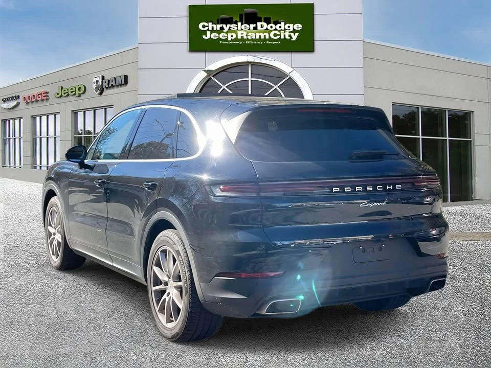 2024 Porsche 9Y0/9Y3 Cayenne - Image 6 of 18
