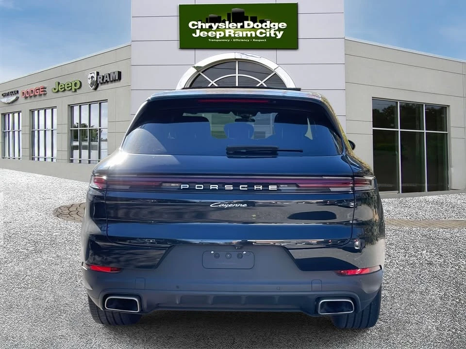 2024 Porsche 9Y0/9Y3 Cayenne - Image 5 of 18