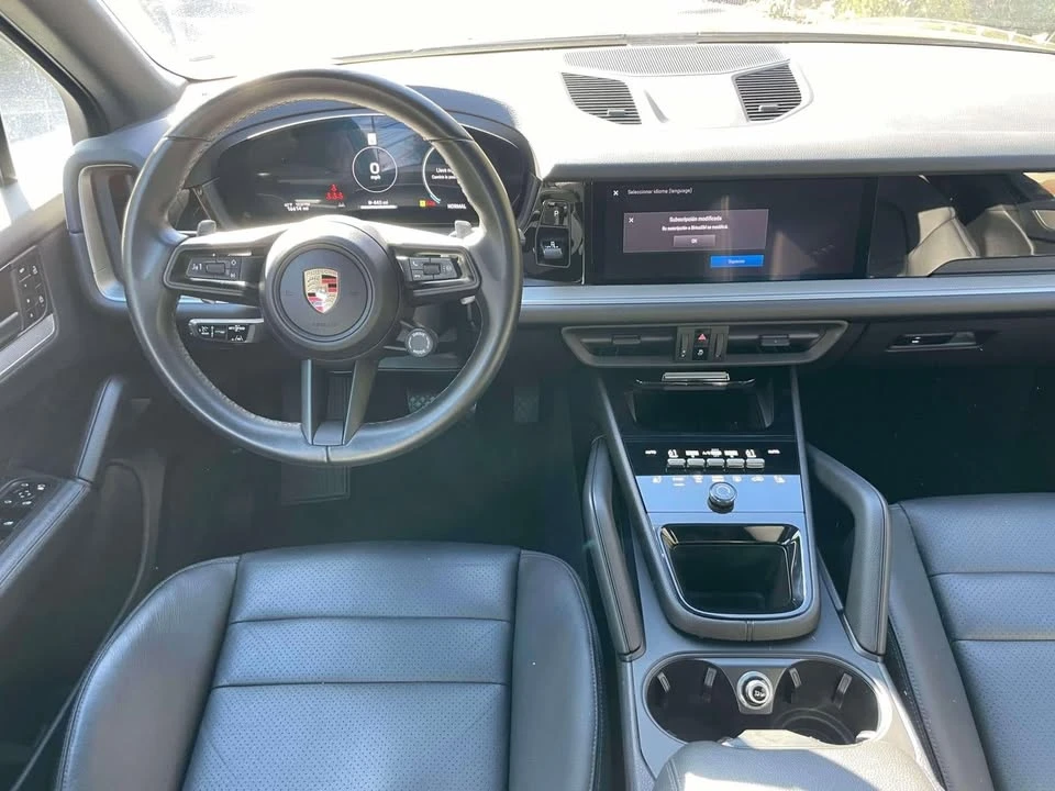 2024 Porsche 9Y0/9Y3 Cayenne - Image 11 of 18
