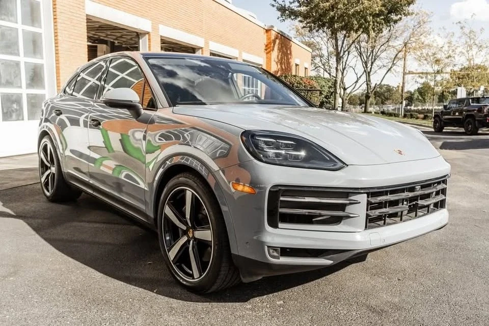 2024 Porsche 9Y0/9Y3 Cayenne - Image 4 of 20
