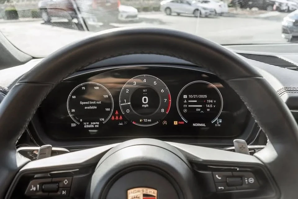 2024 Porsche 9Y0/9Y3 Cayenne - Image 10 of 20