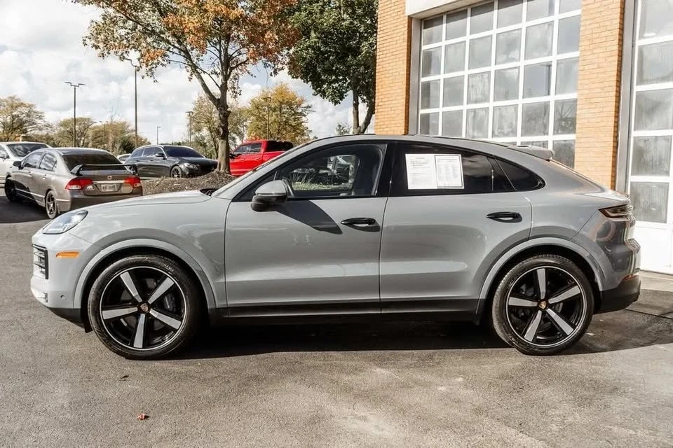 2024 Porsche 9Y0/9Y3 Cayenne - Image 20 of 20