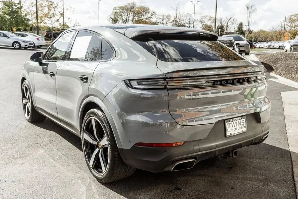 2024 Porsche 9Y0/9Y3 Cayenne - Image 19 of 20