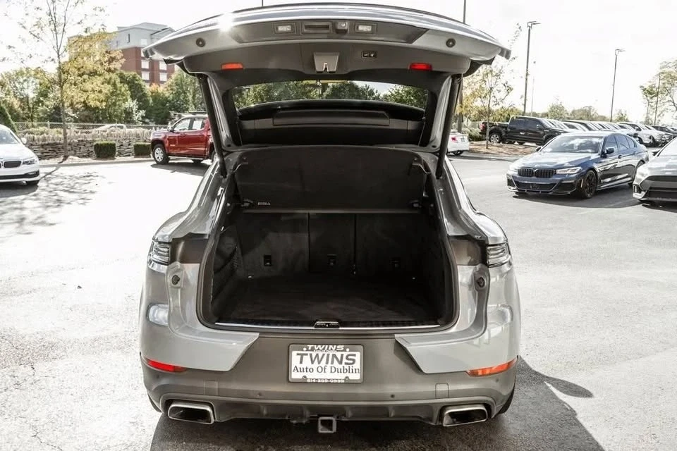 2024 Porsche 9Y0/9Y3 Cayenne - Image 15 of 20