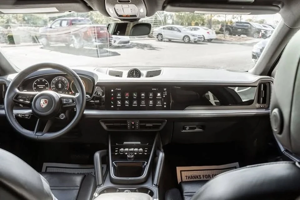 2024 Porsche 9Y0/9Y3 Cayenne - Image 6 of 20