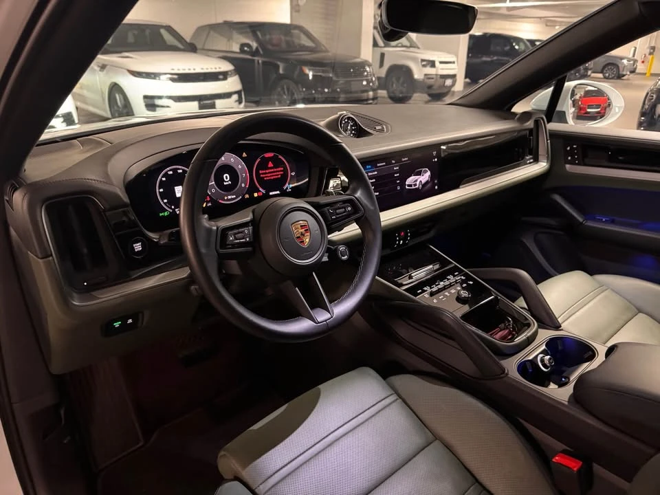 2024 Porsche 9Y0/9Y3 Cayenne - Image 9 of 18