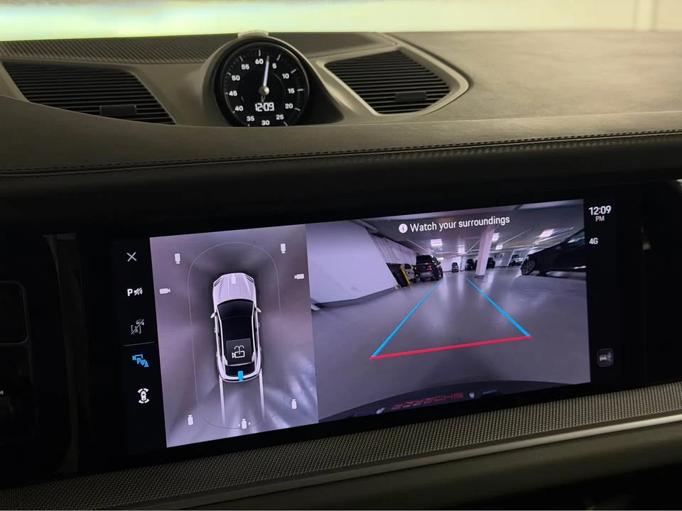 2024 Porsche 9Y0/9Y3 Cayenne - Image 18 of 19