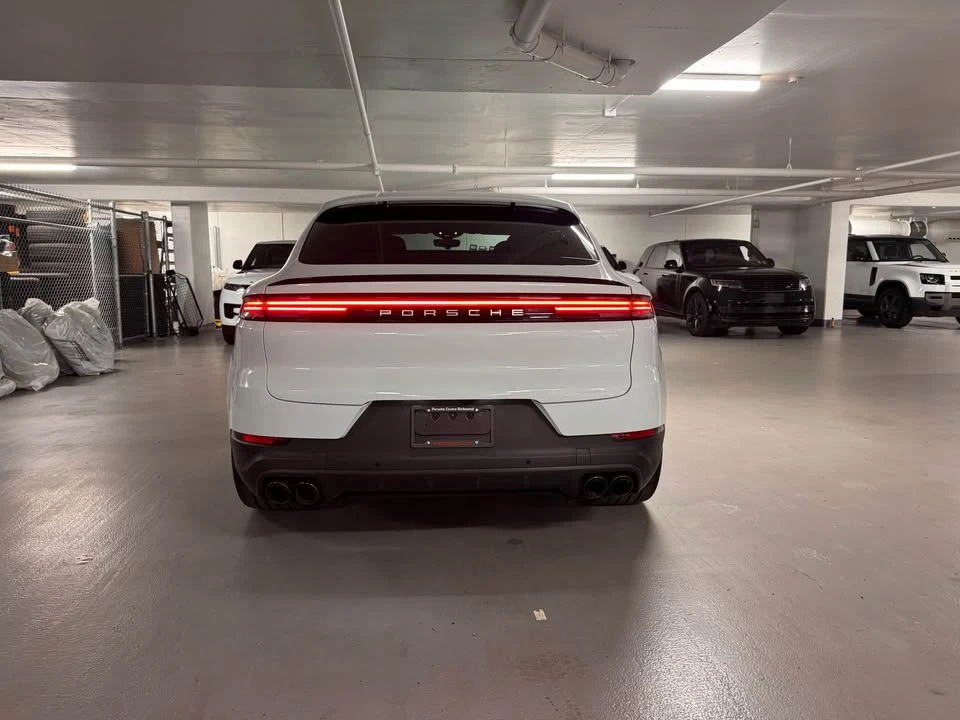 2024 Porsche 9Y0/9Y3 Cayenne - Image 4 of 18