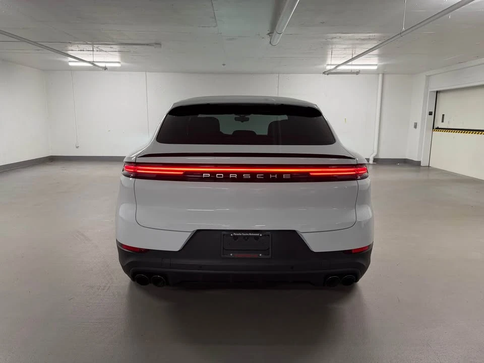 2024 Porsche 9Y0/9Y3 Cayenne - Image 5 of 19