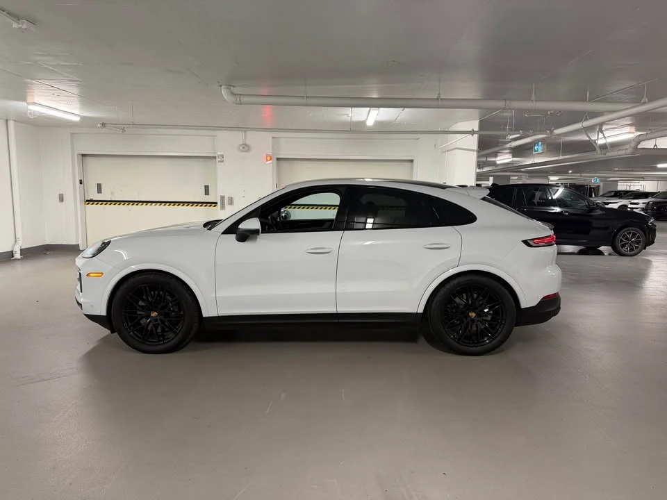 2024 Porsche 9Y0/9Y3 Cayenne - Image 3 of 19