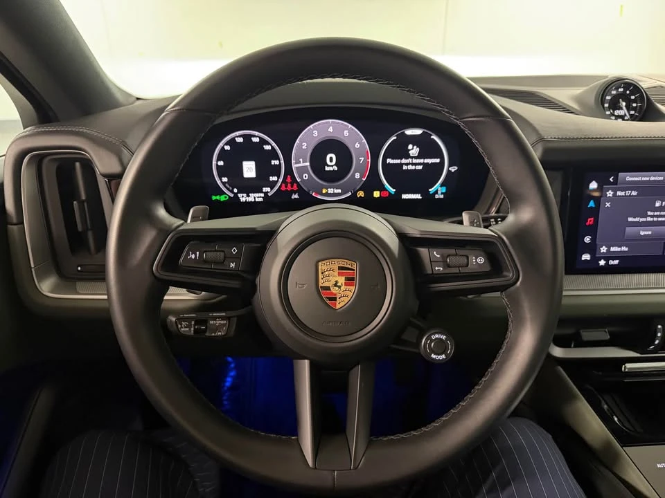 2024 Porsche 9Y0/9Y3 Cayenne - Image 14 of 19