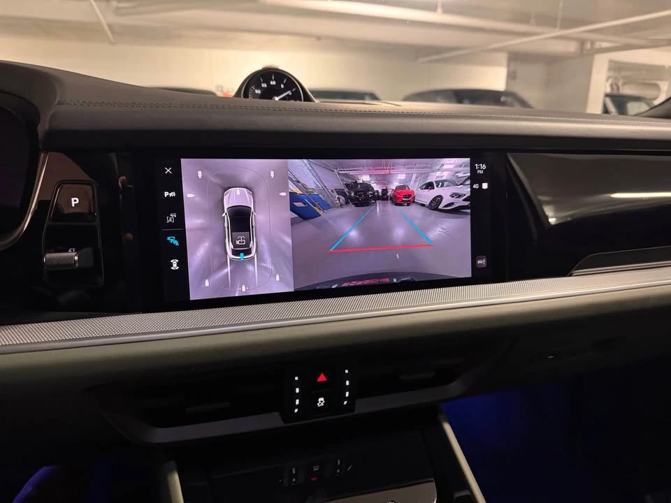 2024 Porsche 9Y0/9Y3 Cayenne - Image 14 of 18