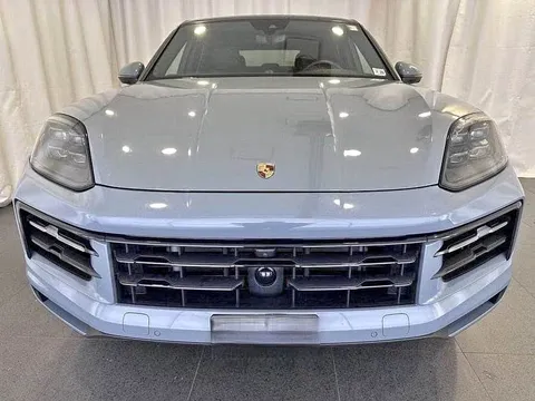 2024 Porsche Cayenne Coupe Base