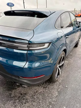 2024 Porsche Cayenne Coupe S