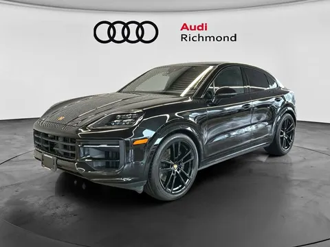 2024 Porsche Cayenne Coupe AWD