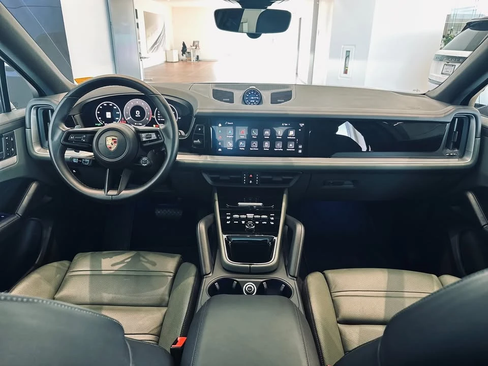 2024 Porsche 9Y0/9Y3 Cayenne - Image 7 of 20