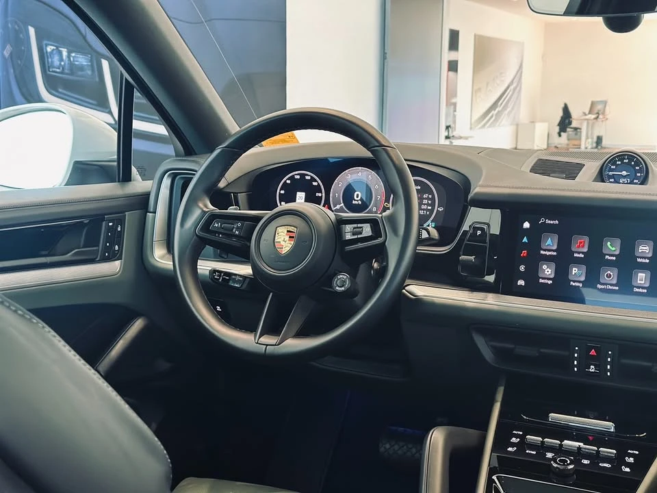 2024 Porsche 9Y0/9Y3 Cayenne - Image 20 of 20