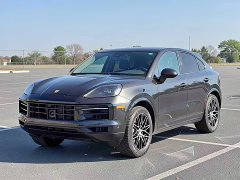 2024 Porsche Cayenne Coupe AWD